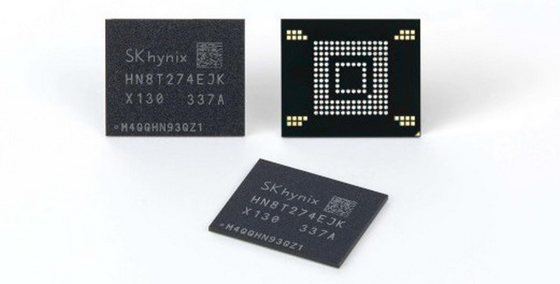 SK hynix представила флеш-память Zoned UFS (ZUFS) 4.0, оптимизированную для работы ИИ на мобильных устройствах
