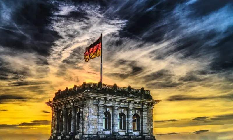 В Германии появились предпосылки усиления рецессии в экономике