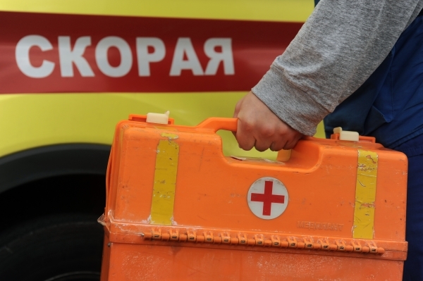 В Донецке женщина пострадала при сбросе ВСУ взрывоопасного предмета