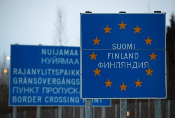 Володин рассказал о вынужденном объединении муниципалитетов в Финляндии после закрытия КПП с Россией