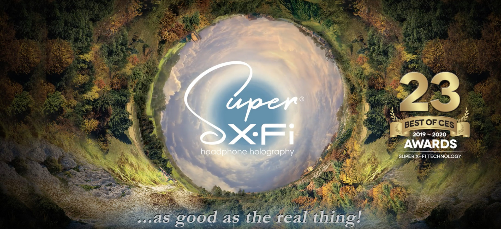 Creative Super X-Fi Gen4: обновлённое звучание