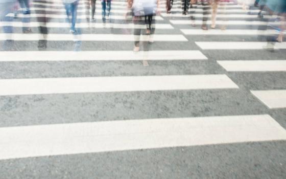125 пешеходов нарушили ПДД в Брянске за два дня