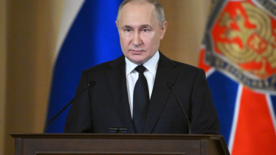 Путин заявил, что Россия столкнется с нехваткой кадров в ближайшие годы