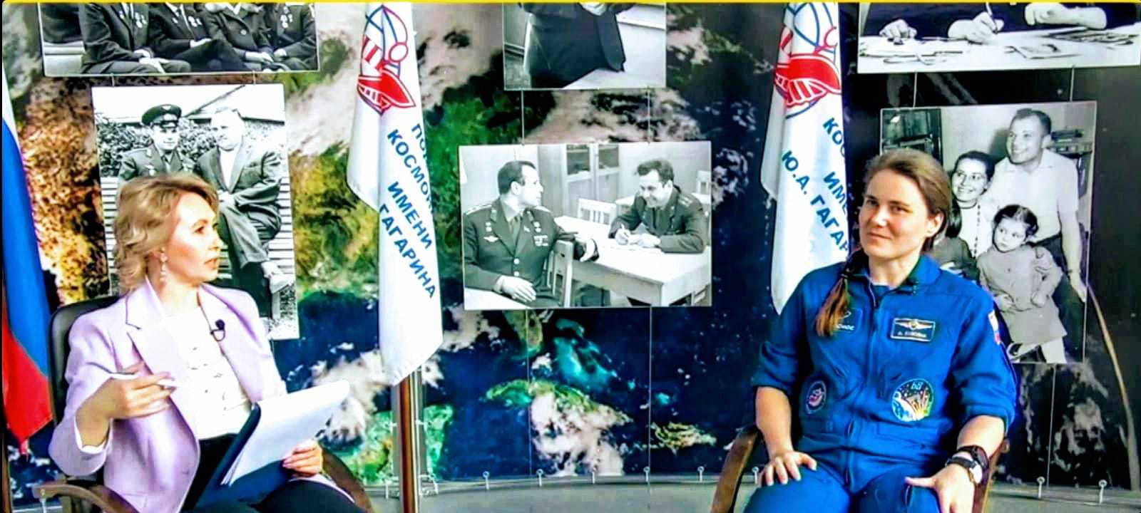 Добро пожаловать домой: в Россию вернулась космонавт Анна Кикина