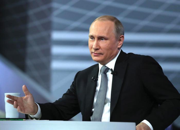 Владимир Путин нацелен на развитие собственных технологий