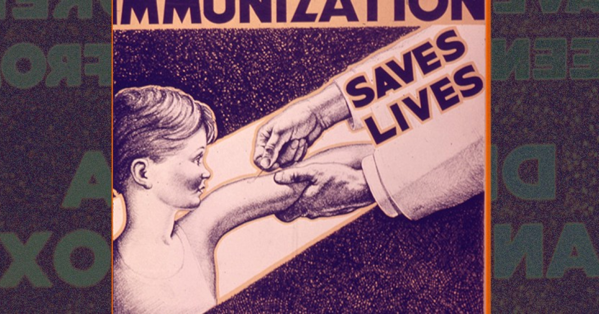 Вакцинация спасла 154 миллиона жизней за 50 лет