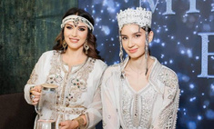 Омовение и яркие наряды: Жасмин устроила для невестки девичник в марокканском стиле