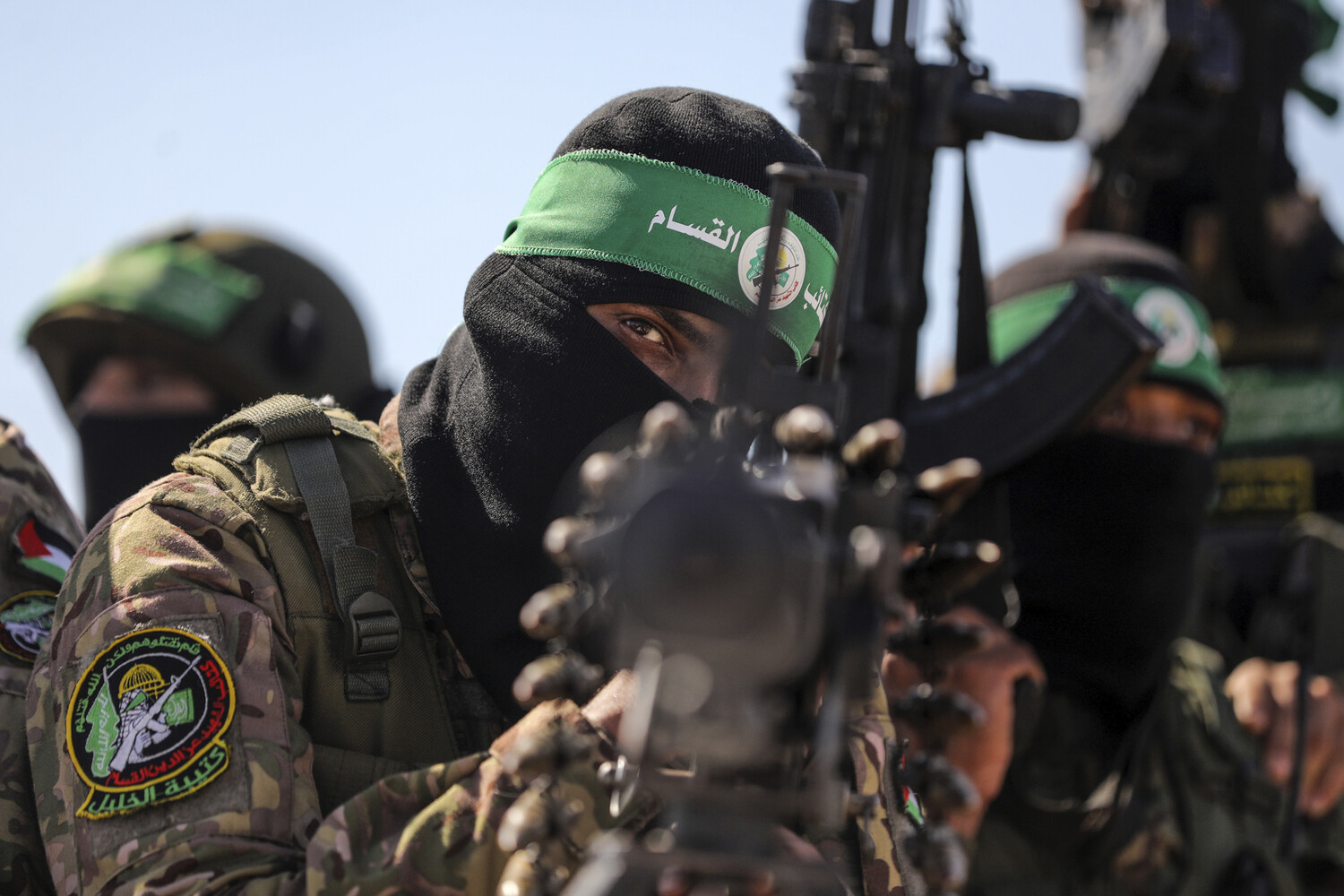 ХАМАС сообщило, что получило от Израиля ответ на предложение по урегулированию в Газе