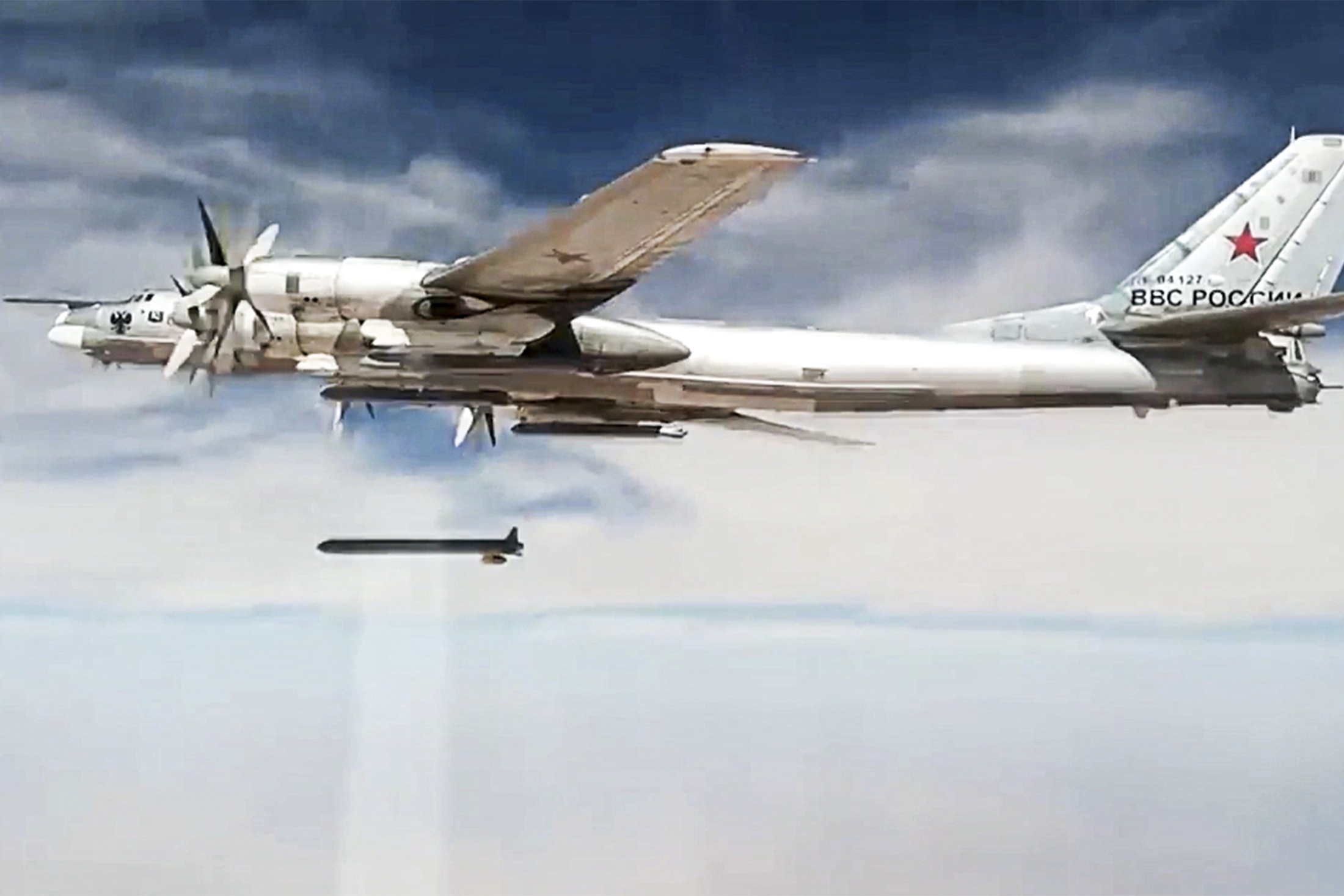В Британии удивились двухголовому варианту российской ракеты Х-101
