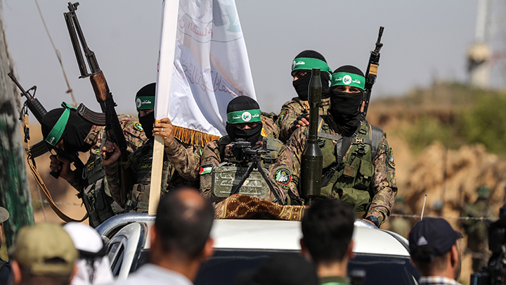 В ХАМАС заявили, что переговоры в Каире по Газе проходят без изменений